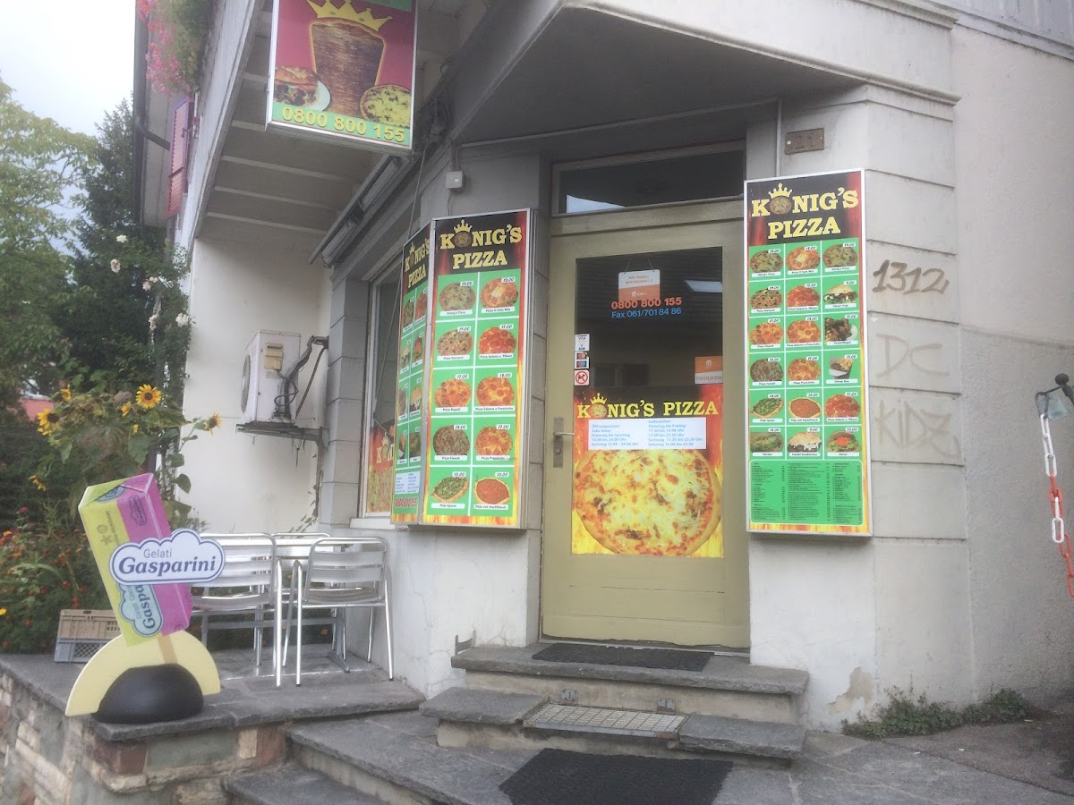 Königs Pizza