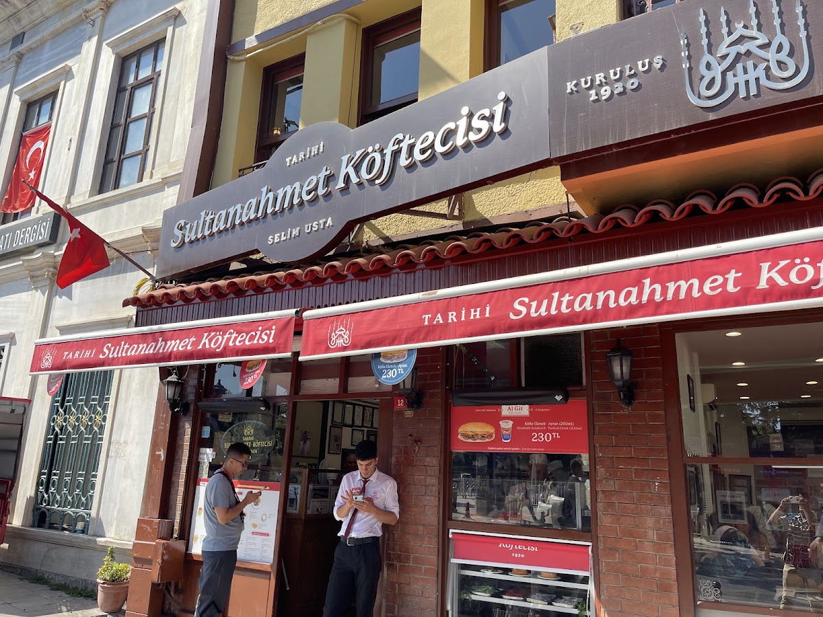 Sultanahmet Cafe&restaurant